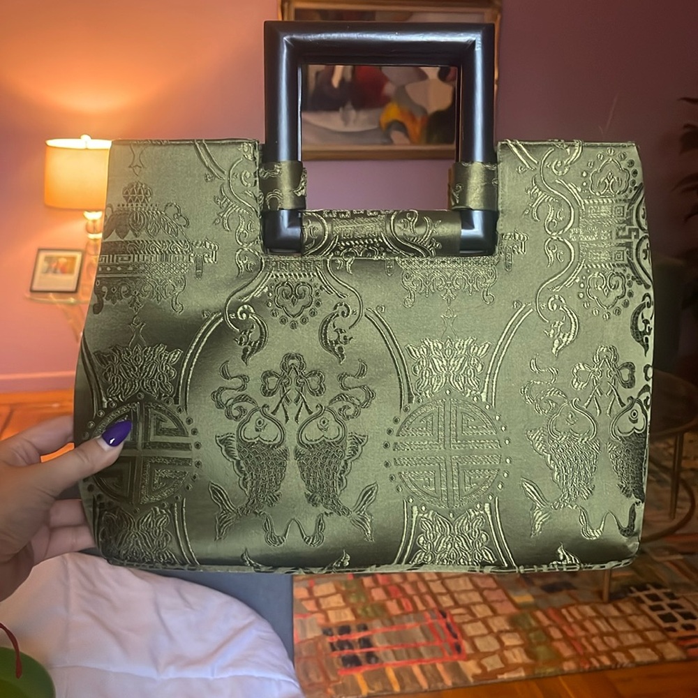 Green bag